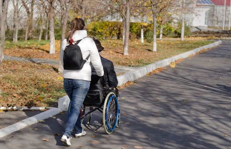 disabilità e sicurezza