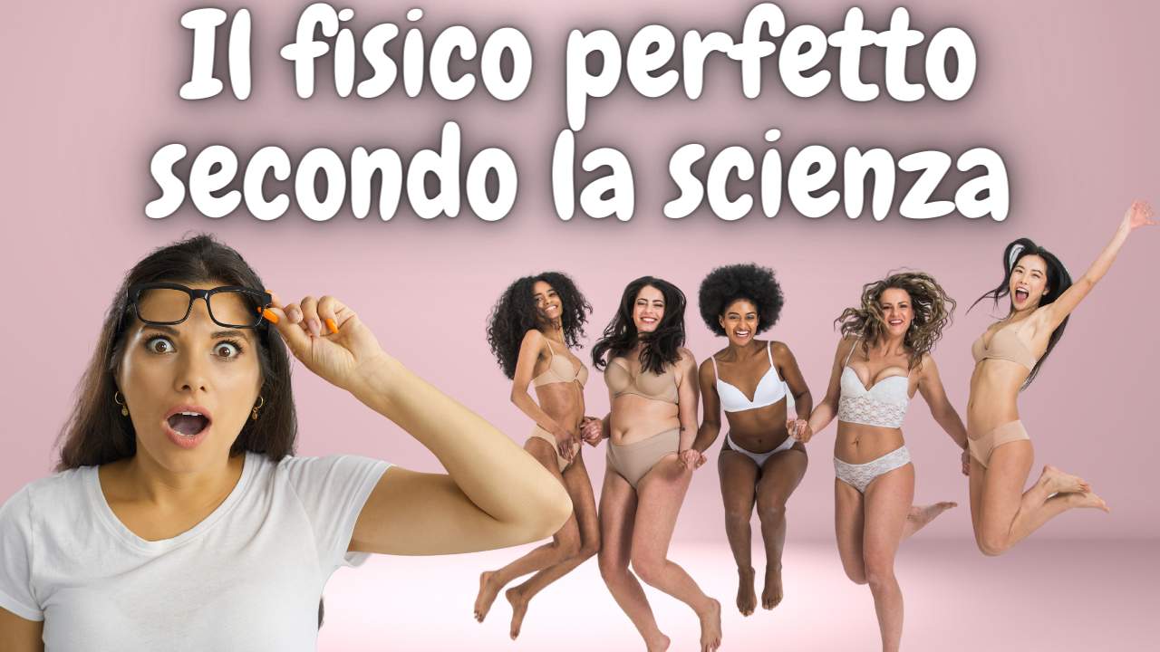 fisico perfetto scienza