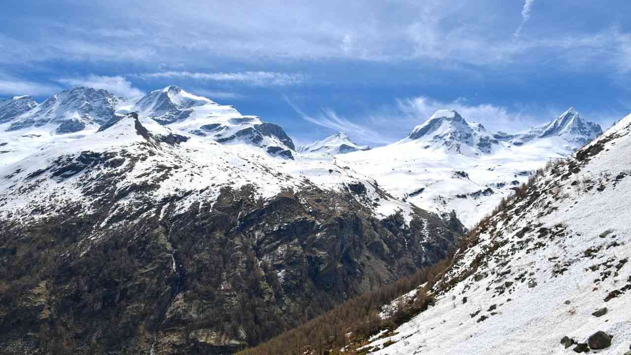 gran paradiso meta speciale