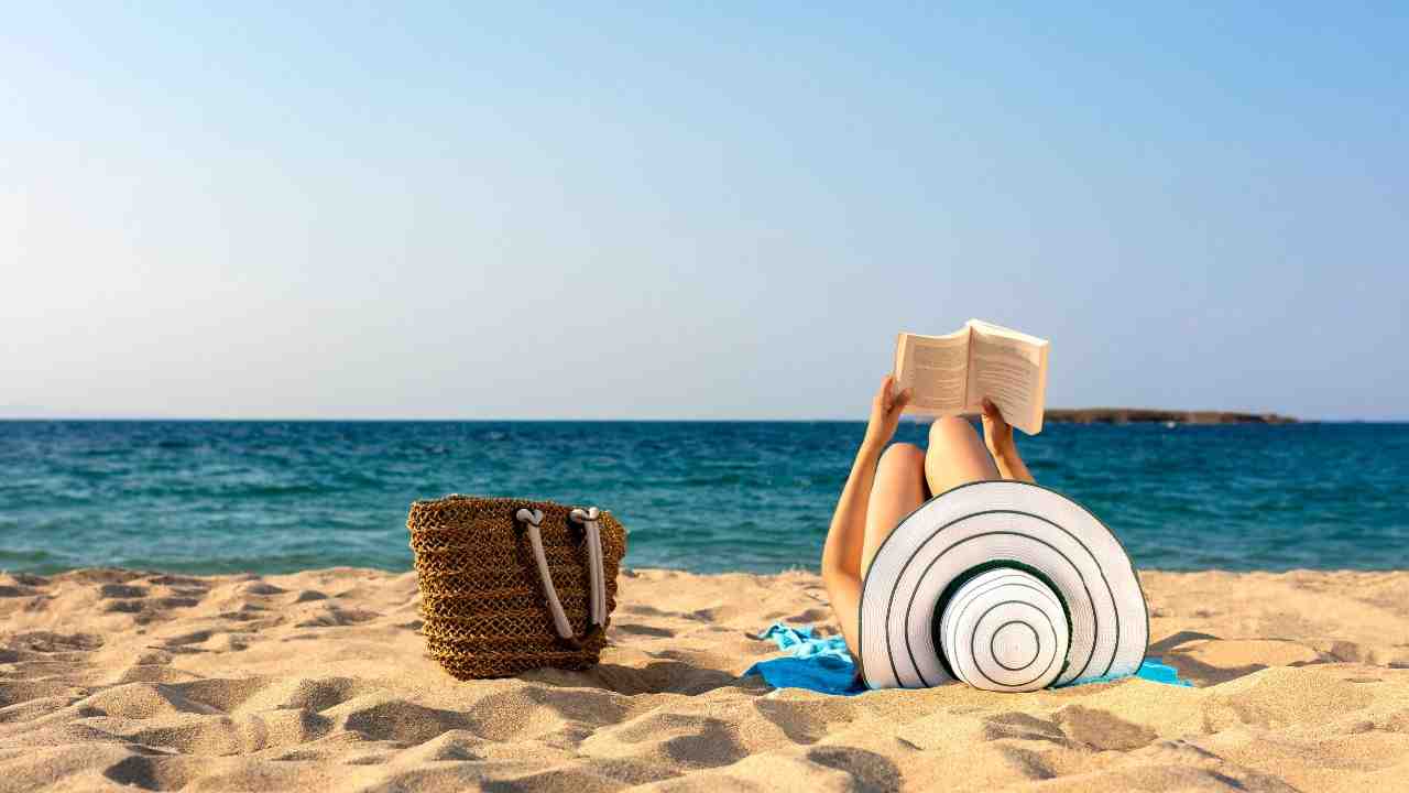 libri da leggere vacanze