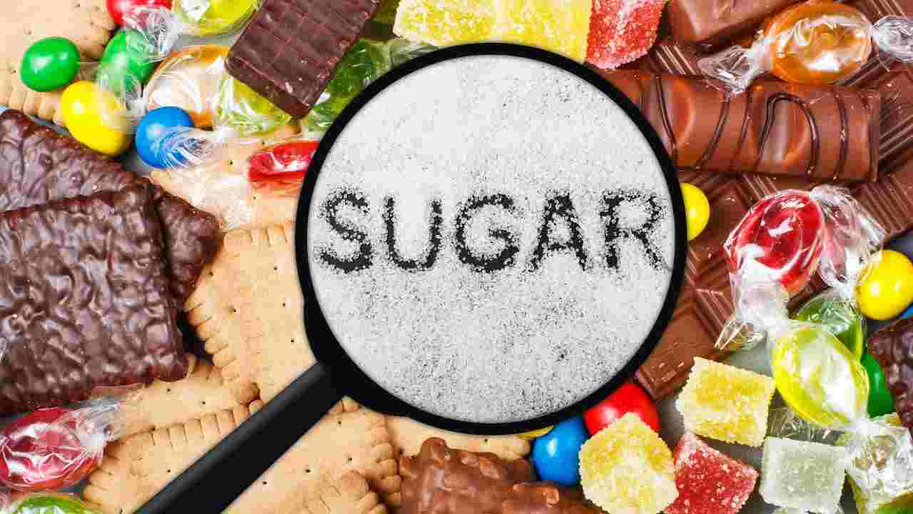 zuccheri problemi salute