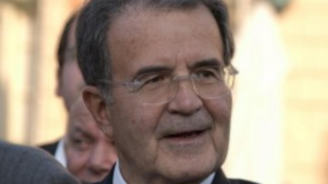 romano prodi moglie