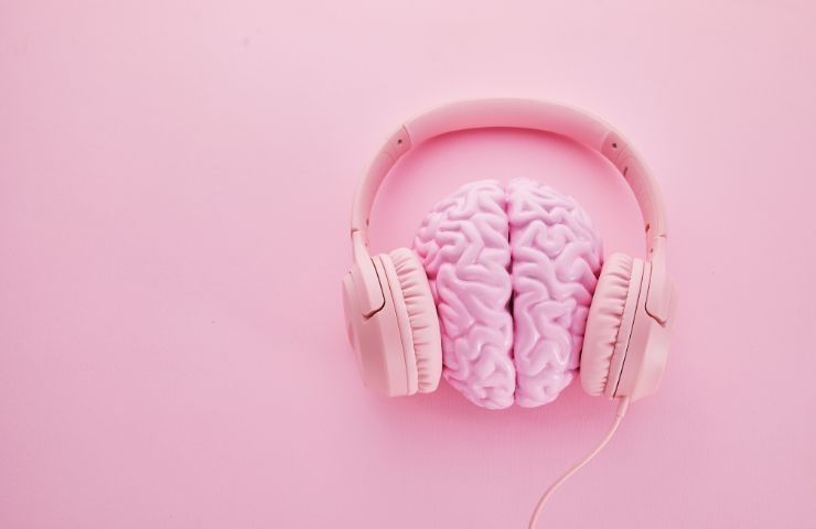 cervello musica