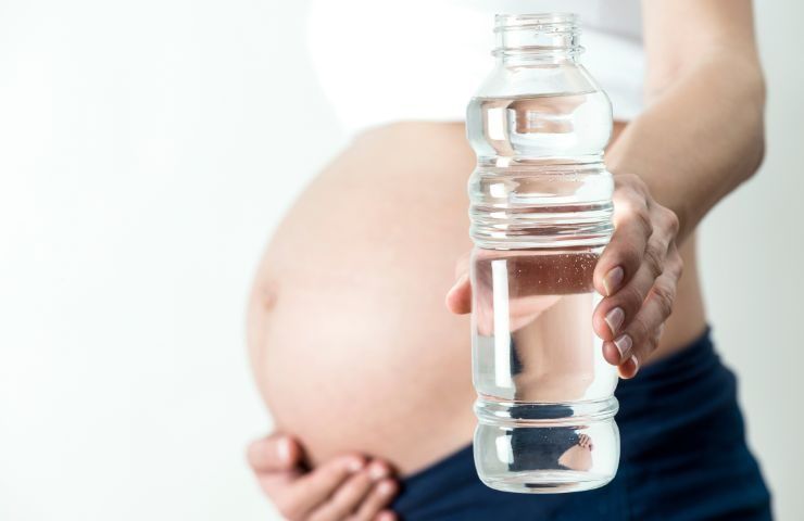 Acqua in gravidanza
