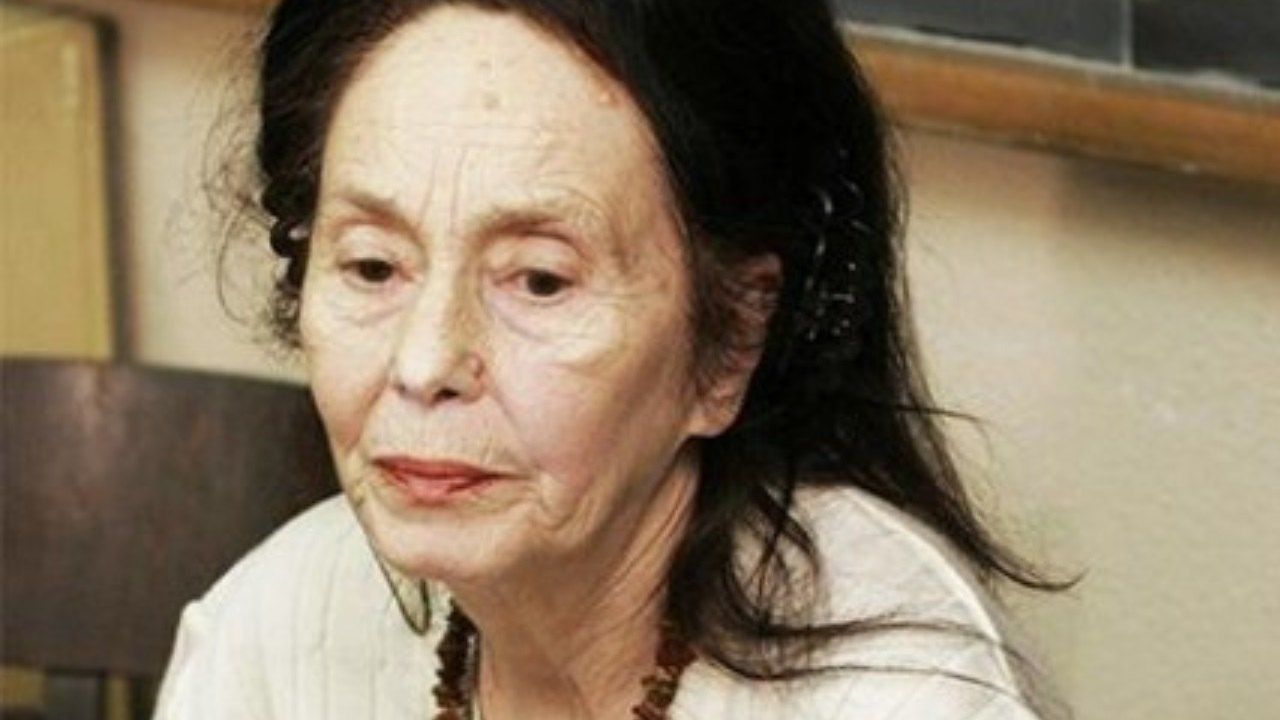 Adriana Iliescu partorì 66 anni