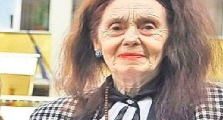 Adriana Iliescu diventa mamma 66 anni