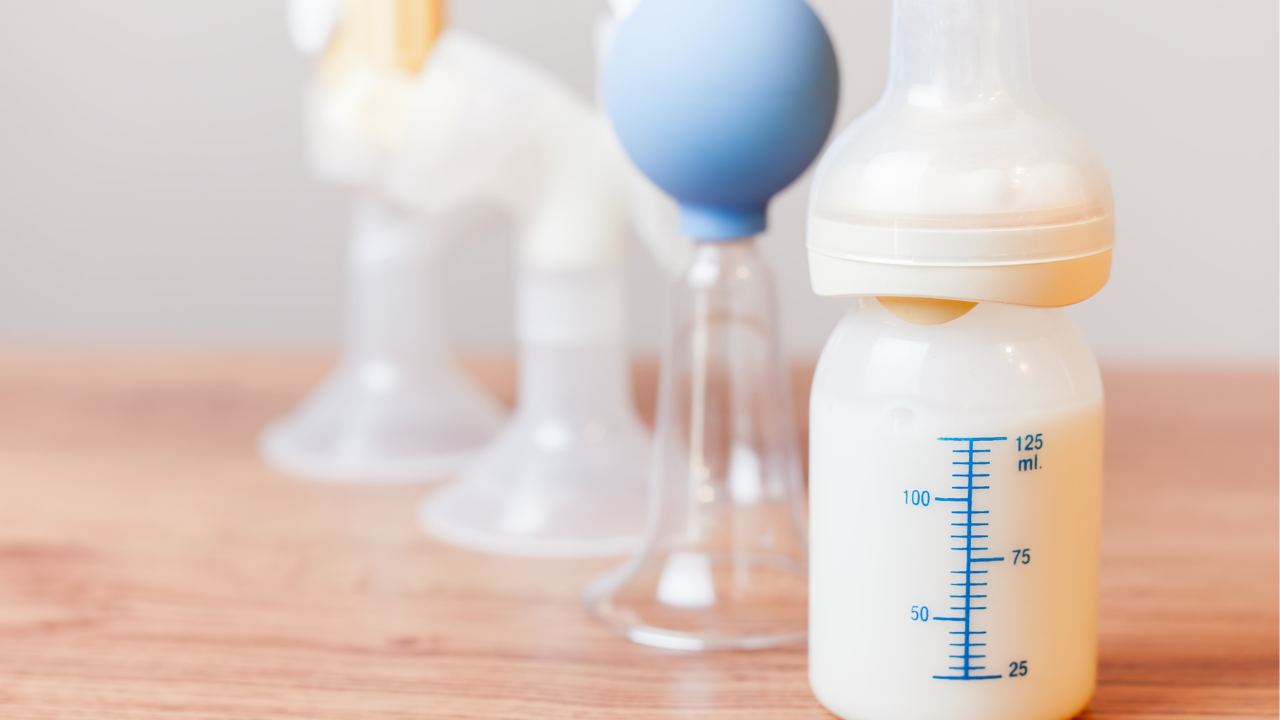 Banca del latte materno al Policlinico Gemelli per le neomamme