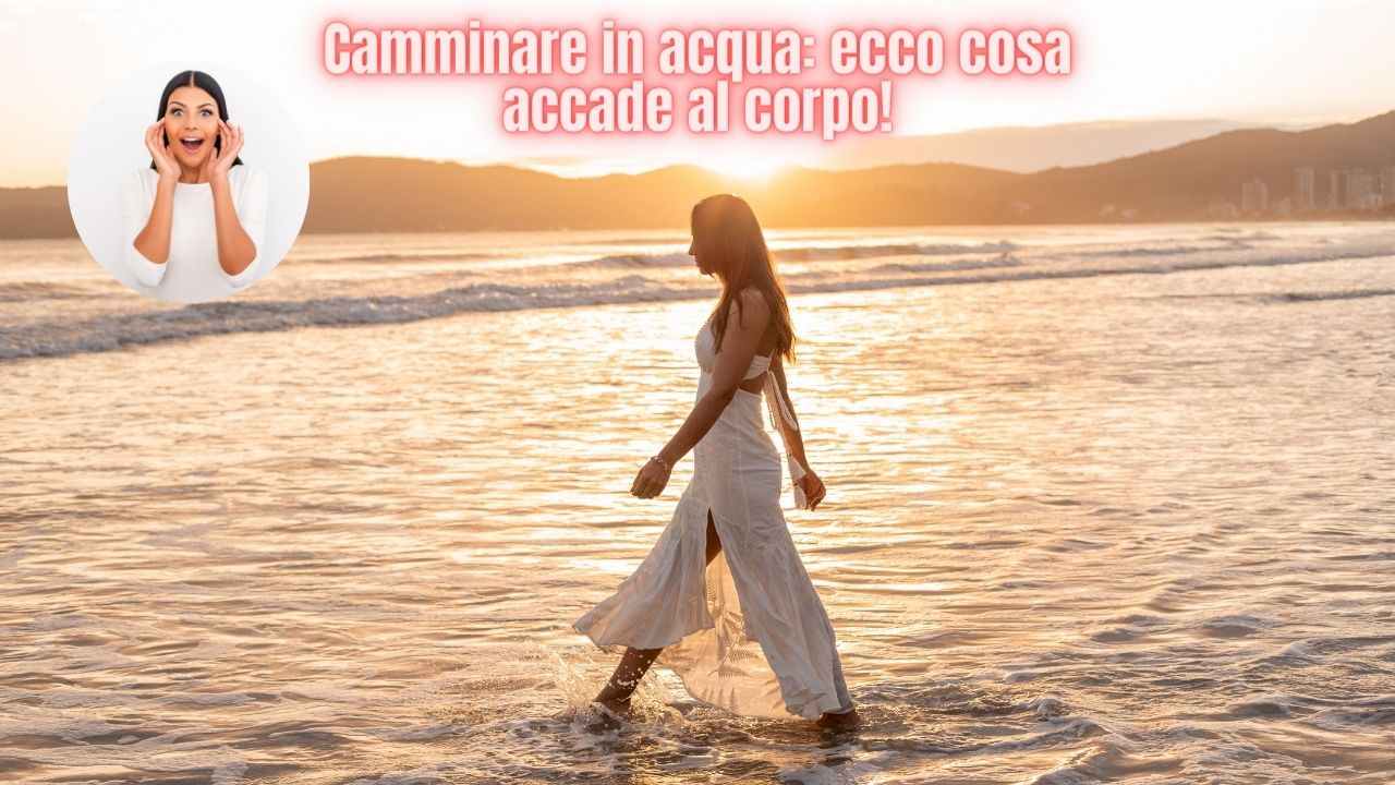 benefici corpo camminare