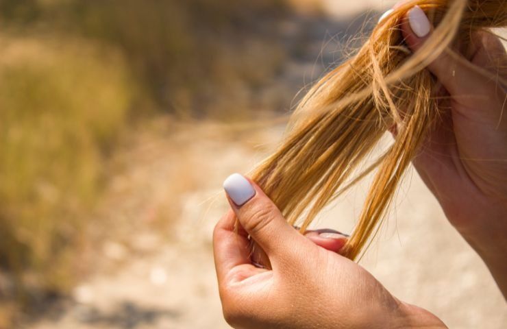 cloro sui capelli