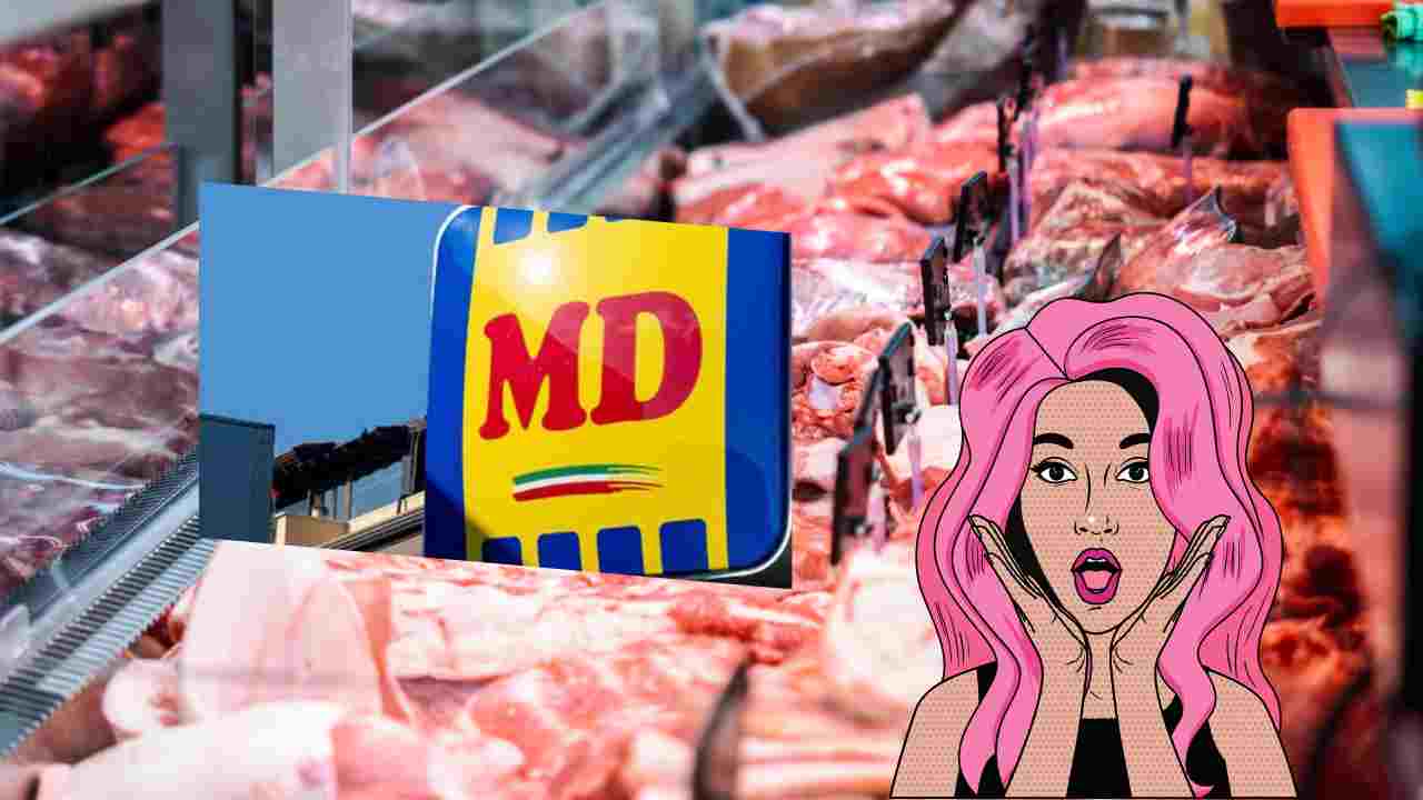 Da dove arriva la carne del discount MD e perché è sicura