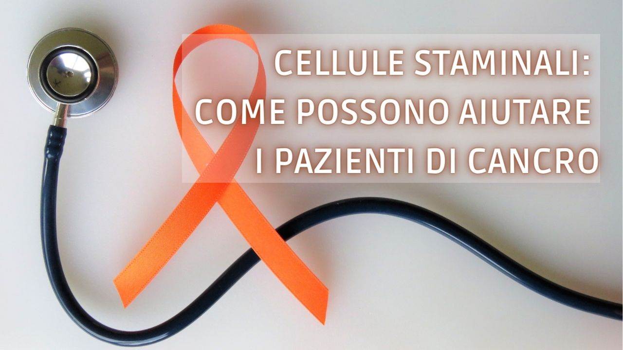 cellule staminali cancro