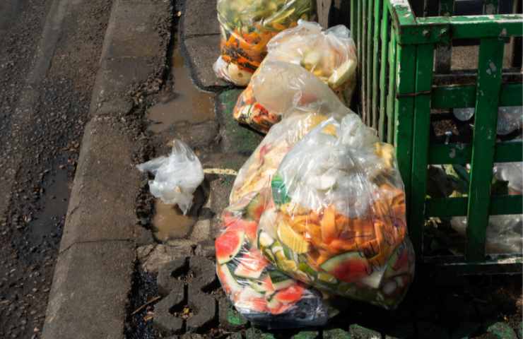 Spreco alimentare sempre un problema che va evitato