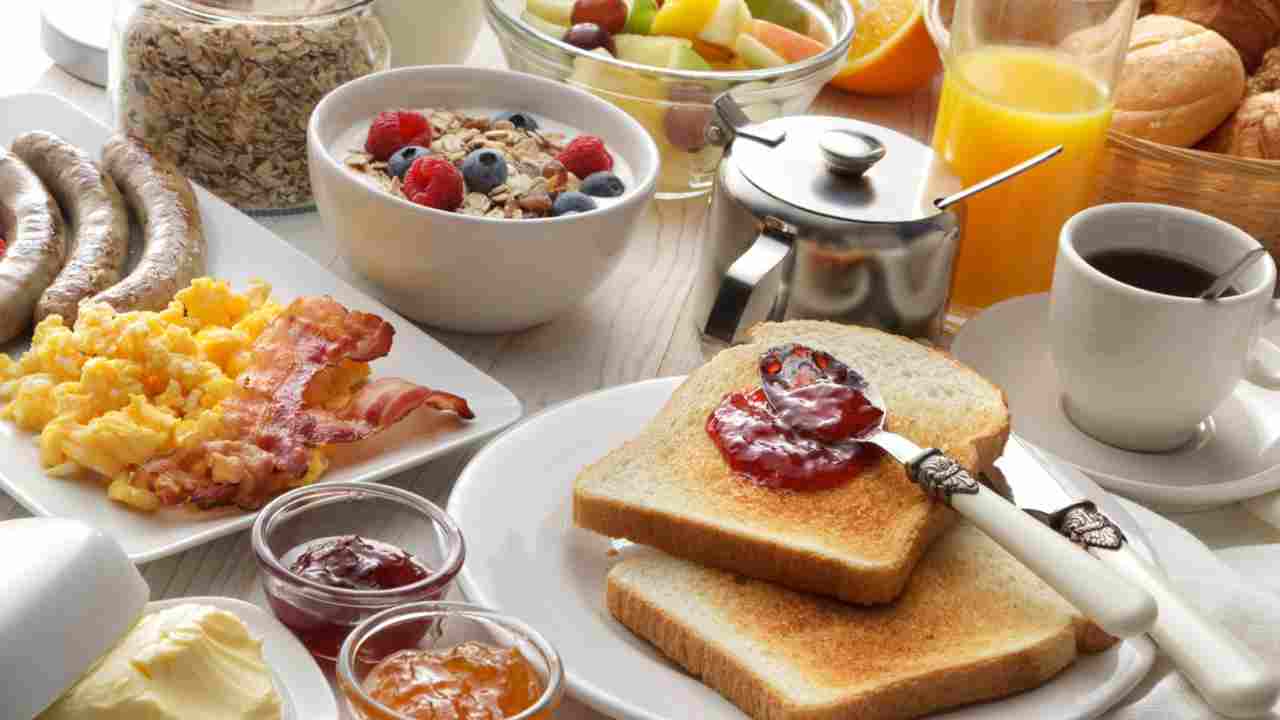 Mangia questo a colazione al mattino per non ingrassare