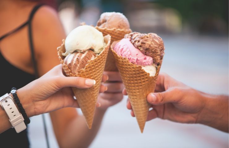 Come fare per riconoscere un vero gelato artigianale