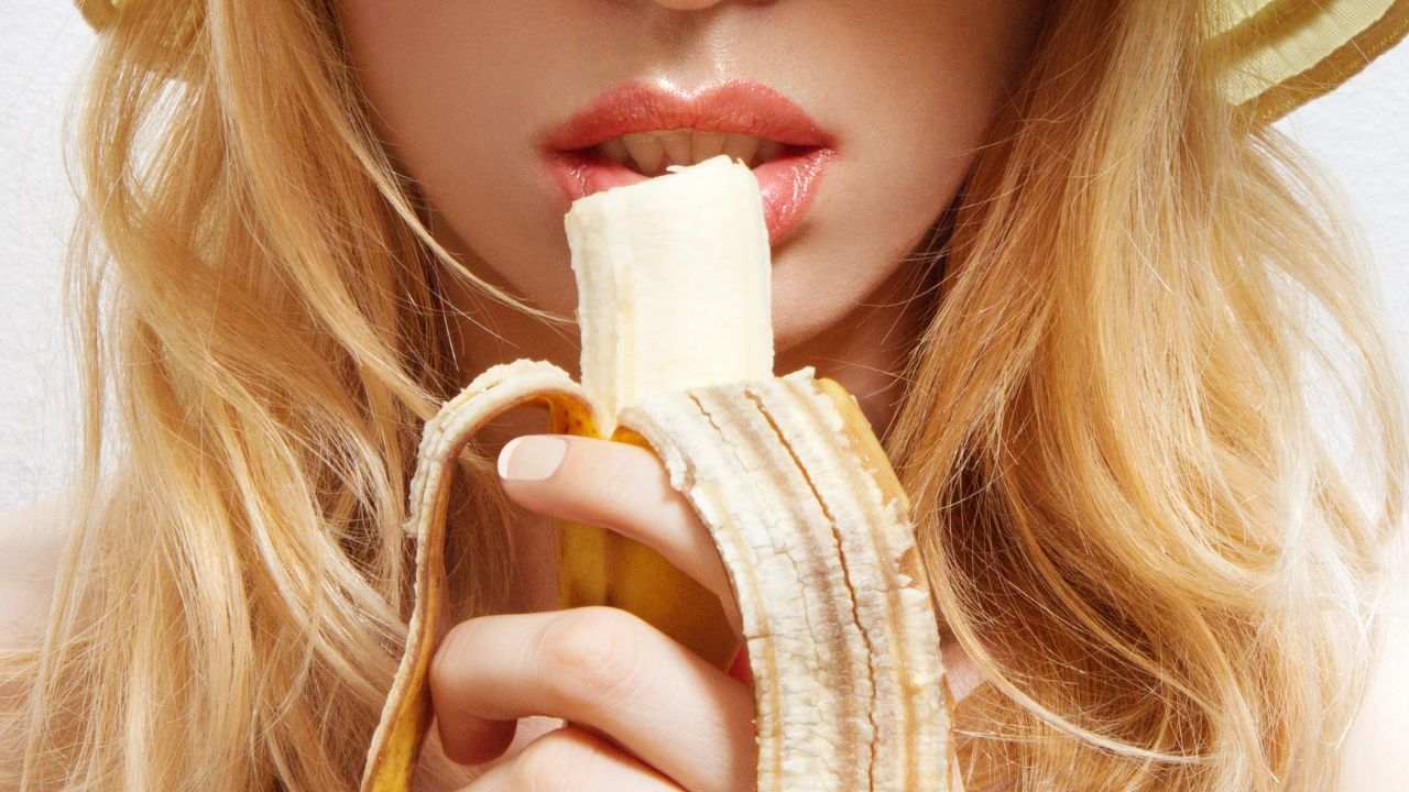ridurre colesterolo banane