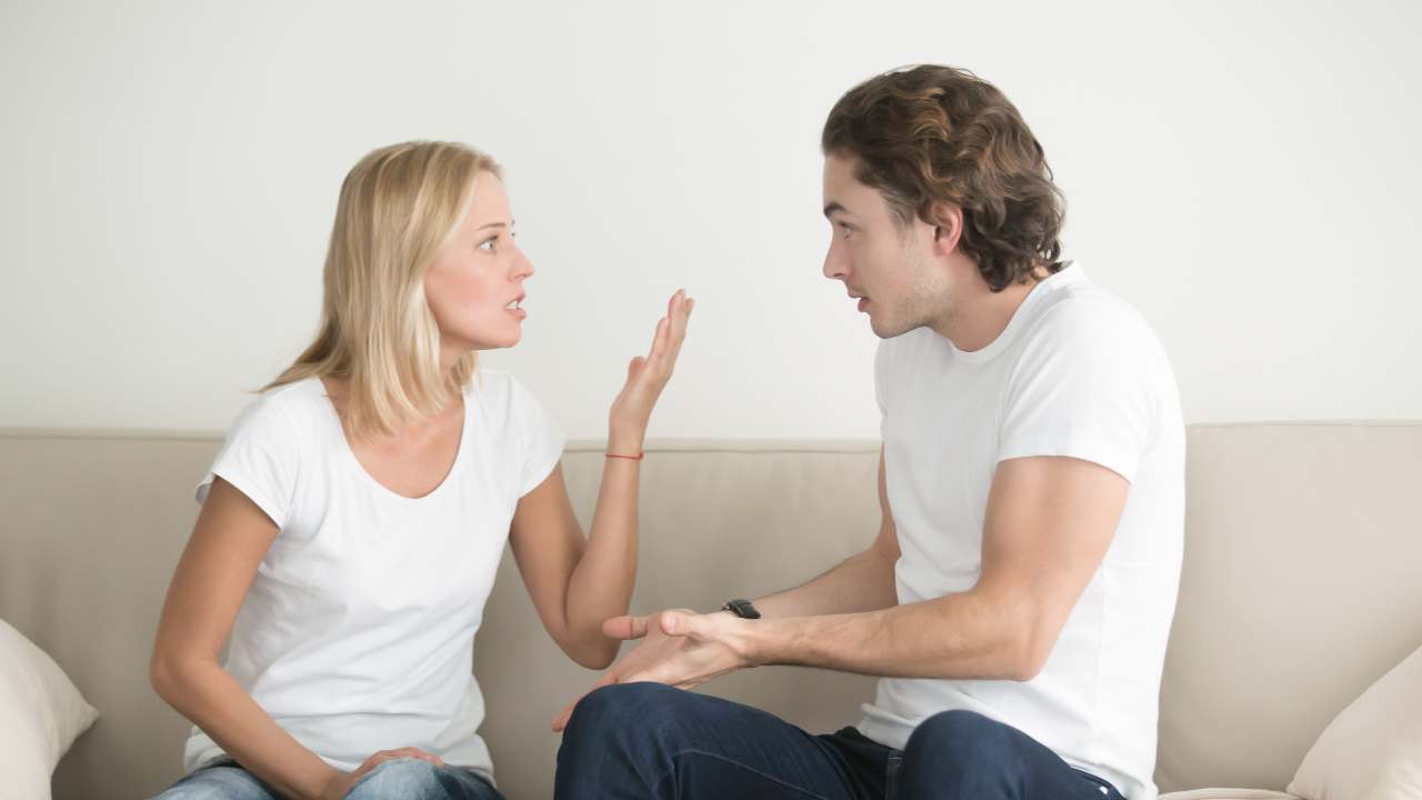 Perché litigare fa bene alla coppia