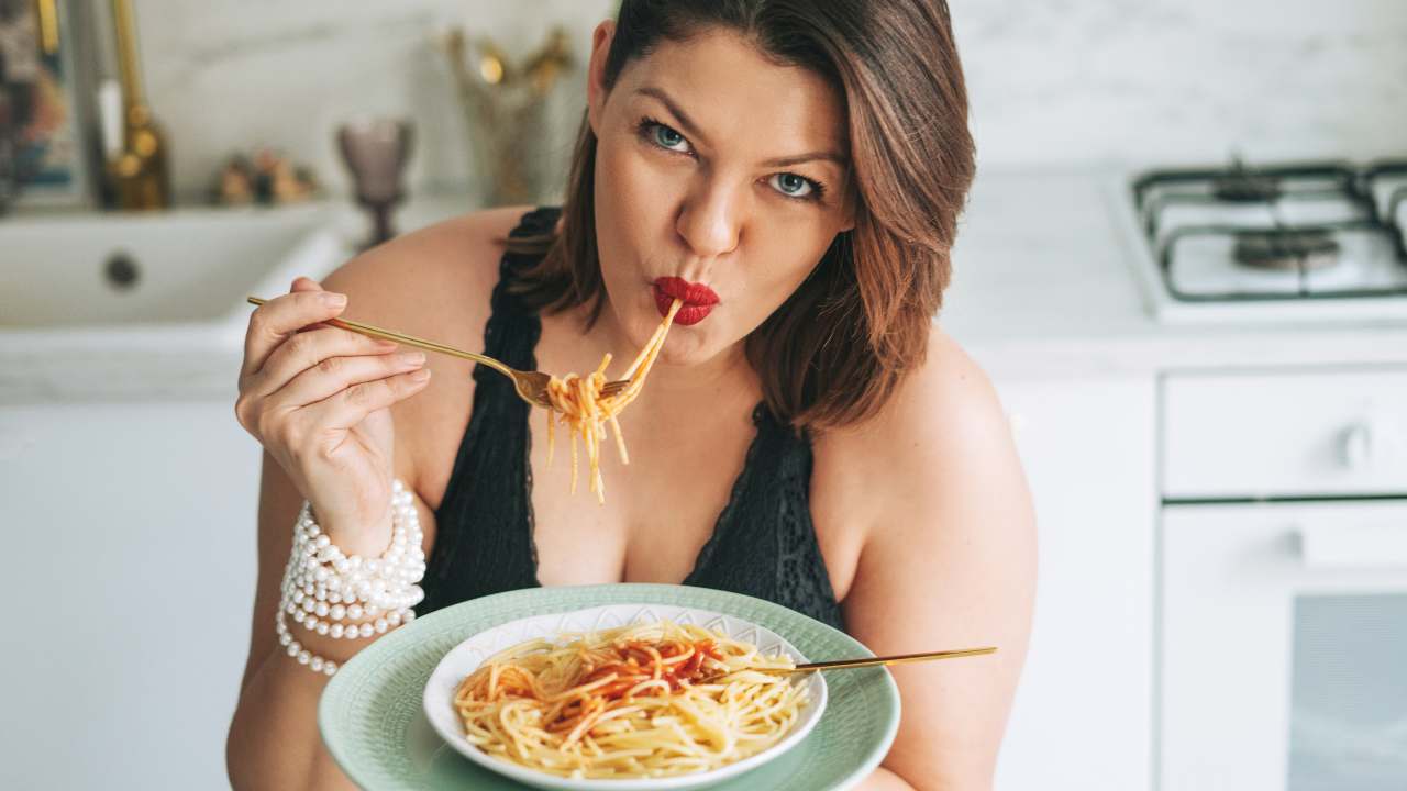Come mangiare correttamente spaghetti