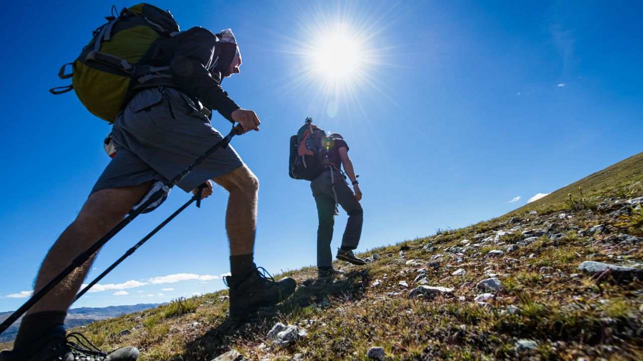 trekking nasconde pericoli