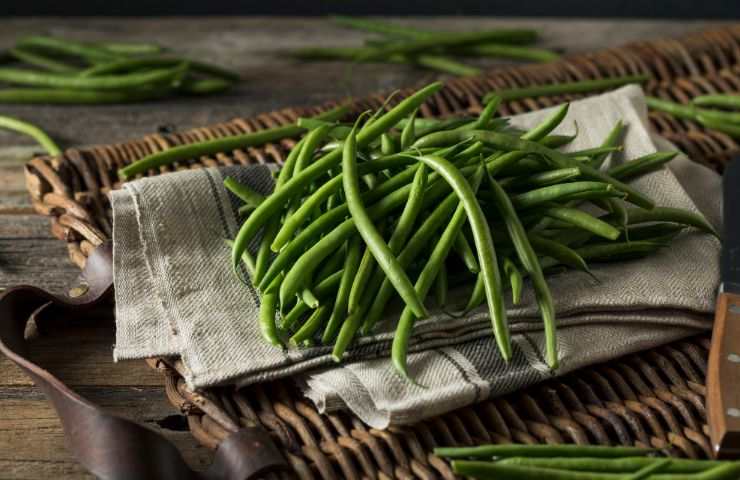 fagiolini salute dieta