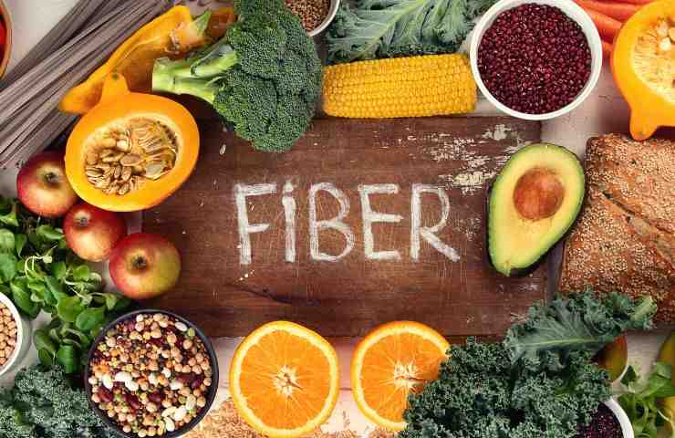 Fibre alimentari