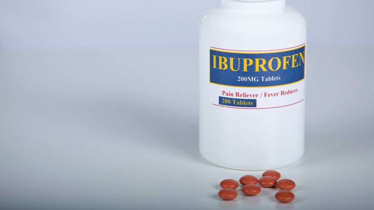 Inventò ibuprofene Steward Adams