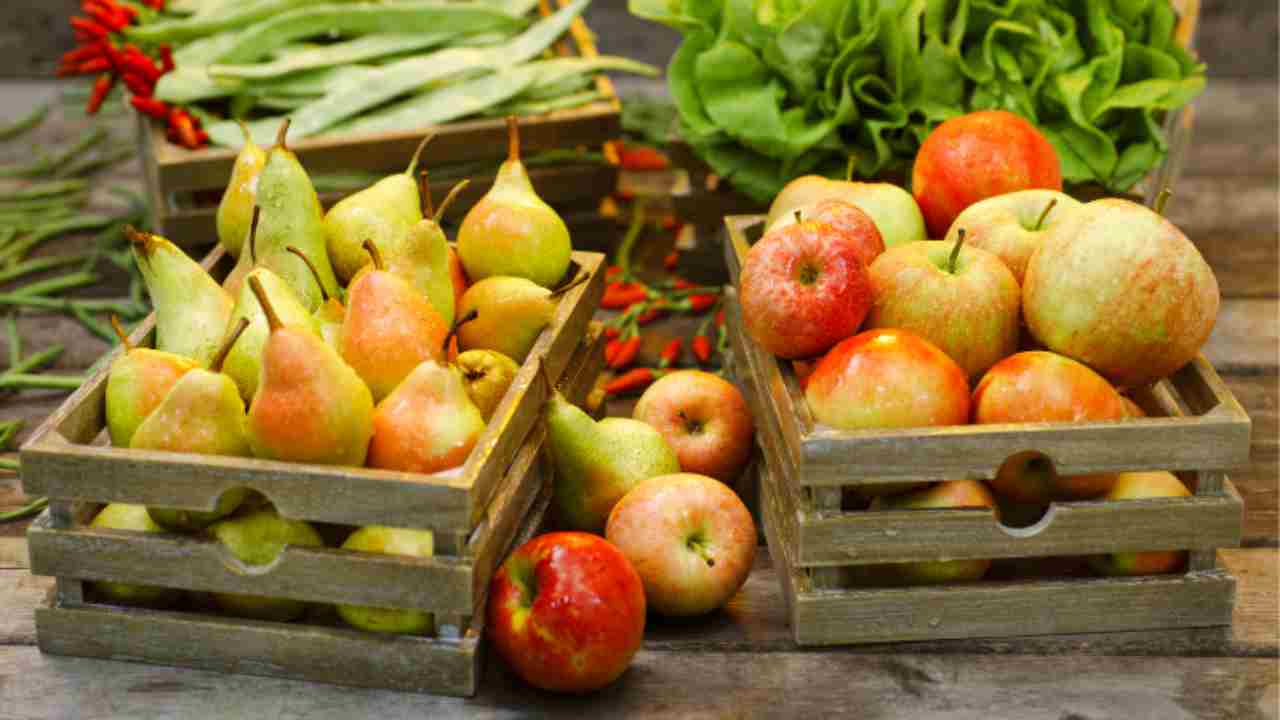 Come riconoscere frutta e verdura migliori, parla l'esperto