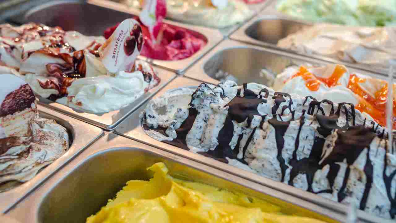 Mangiare gelato non ti rinfresca, tranne in un caso