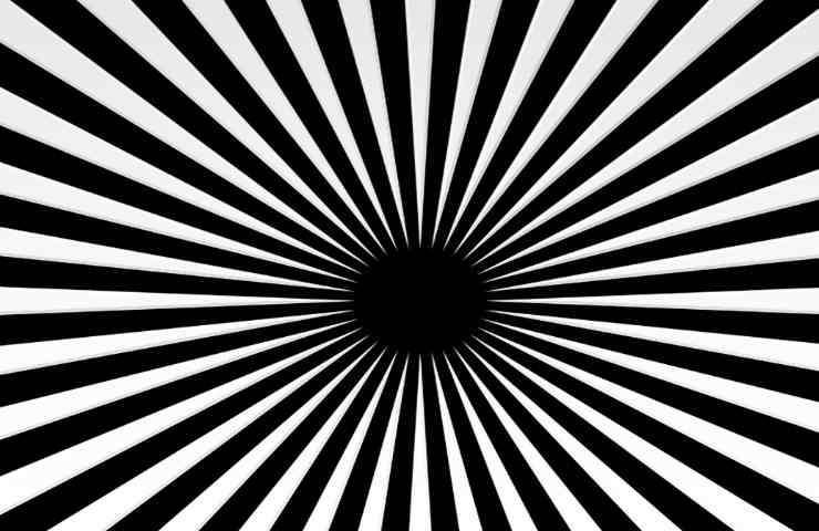 Principio illusione ottica