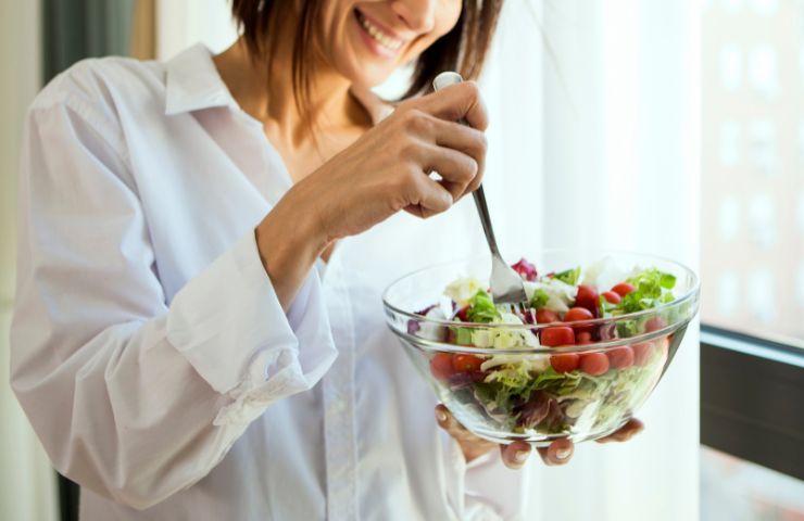 Cosa mangiare con il caldo torrido in estate