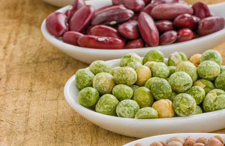 Mangiare legumi nella dieta in che modo è di aiuto