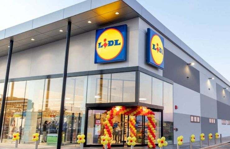 stipendi lavoratori Lidl