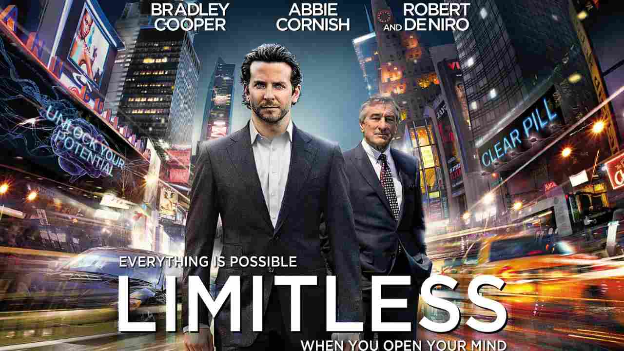 pillola di limitless