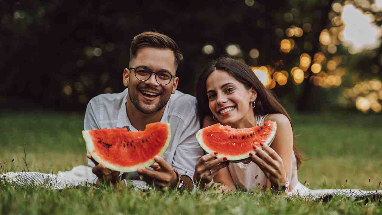 Cosa mangiare con il caldo torrido in estate