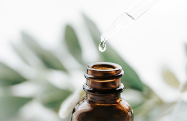 Olio essenziale per aromaterapia