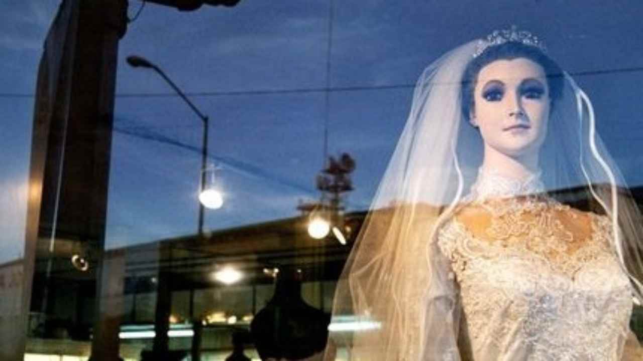 Pascualita è un manichino o il cadavere di una sposa