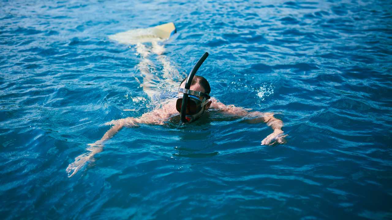 Nuoto pinnato consigli imparare