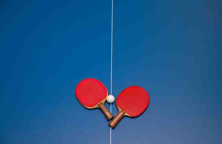 Benefici ping pong