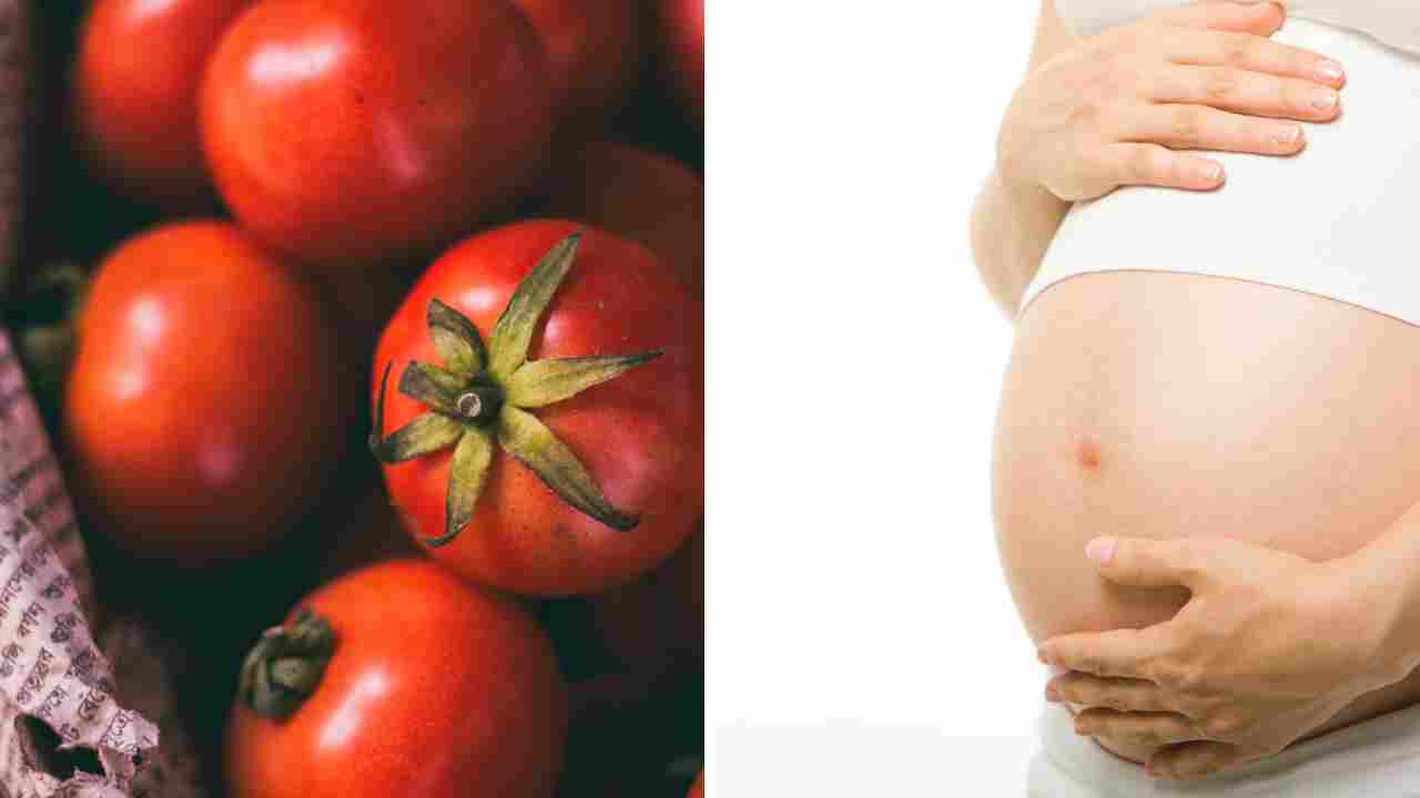 Pomodori gravidanza