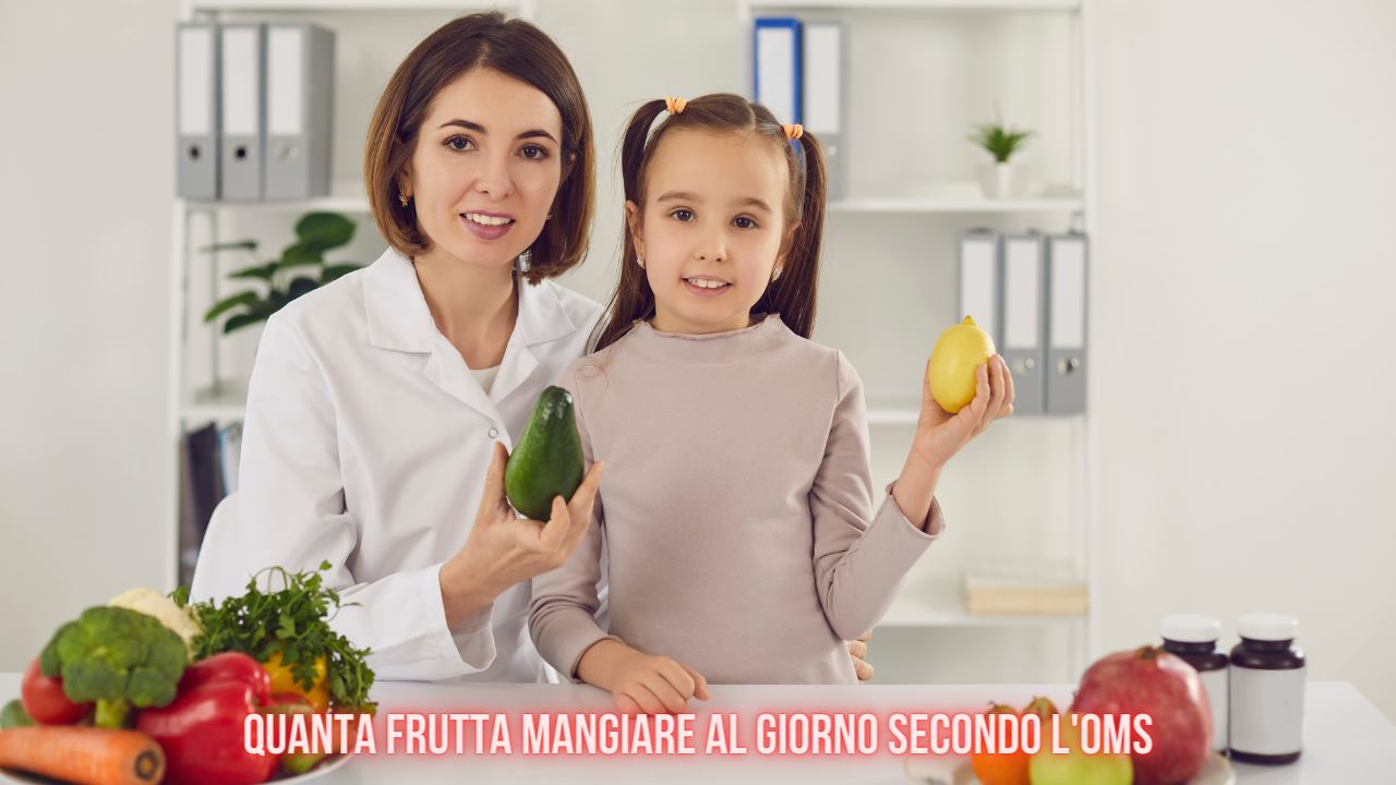 frutta benefici