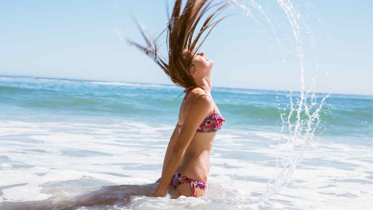 A cosa fa bene l'acqua di mare