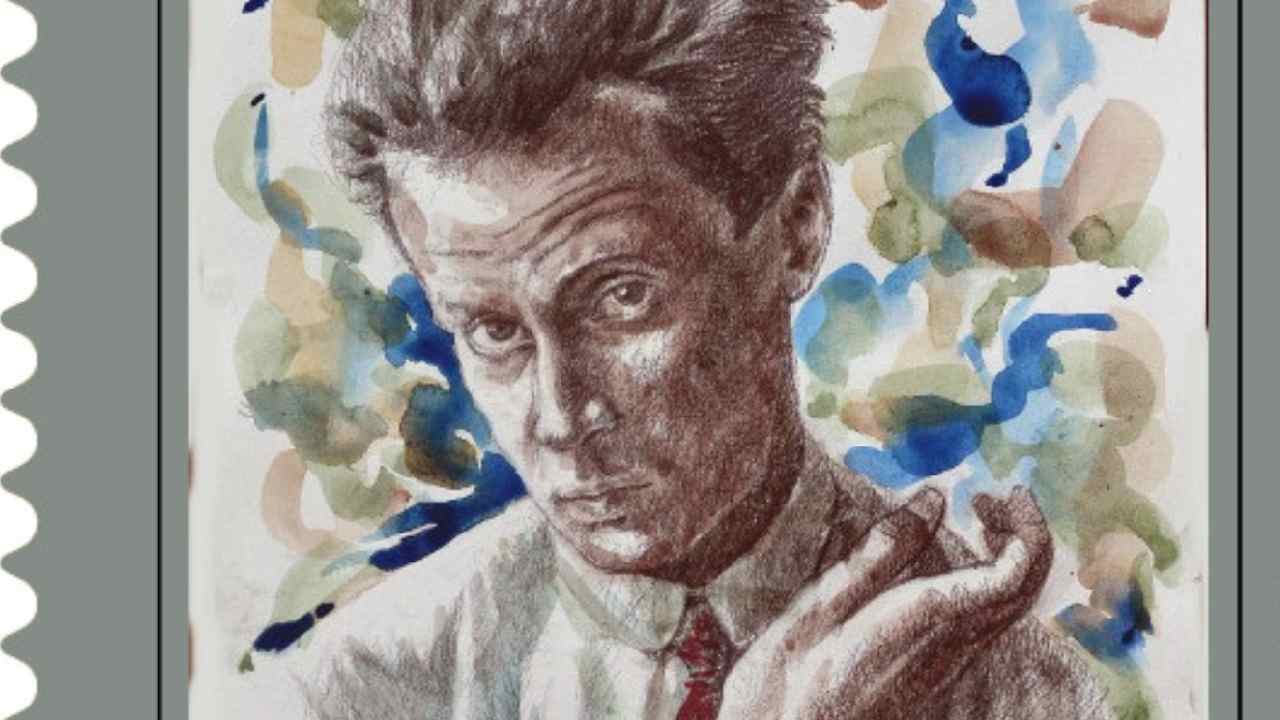 Egon Schiele ritratto