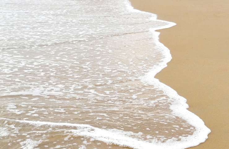 A cosa fa bene l'acqua di mare