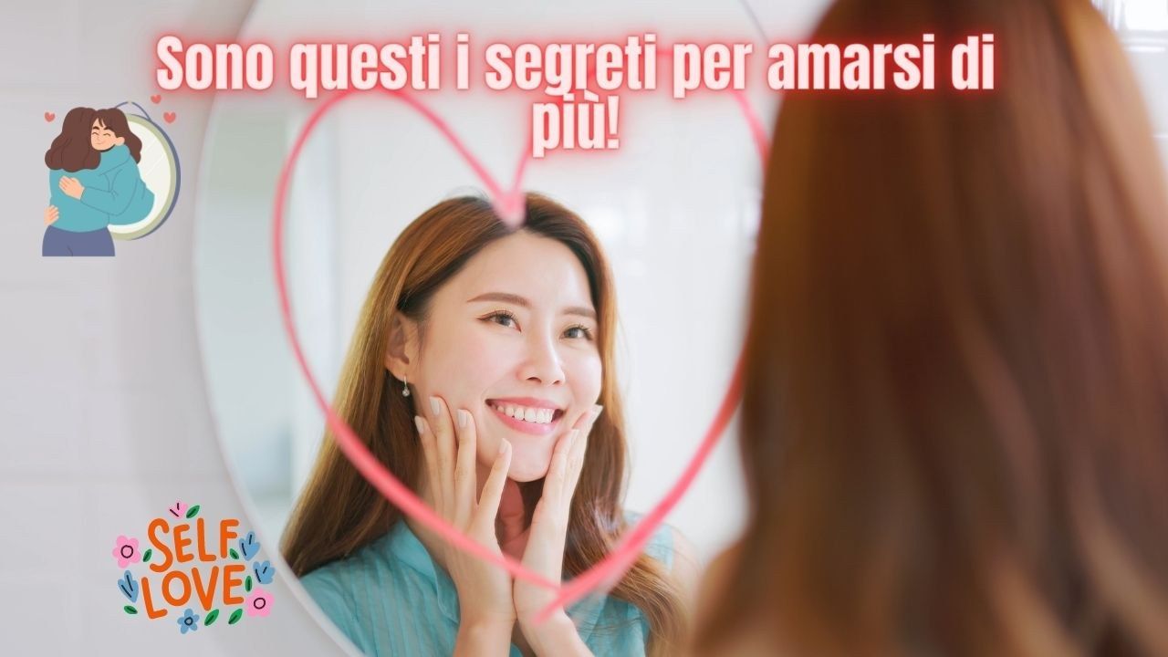 amare se stessi consigli