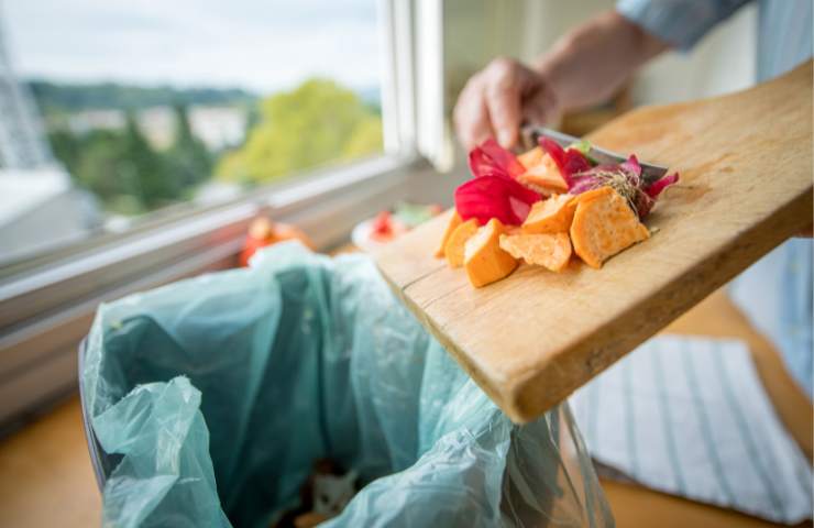 Spreco alimentare sempre un problema che va evitato