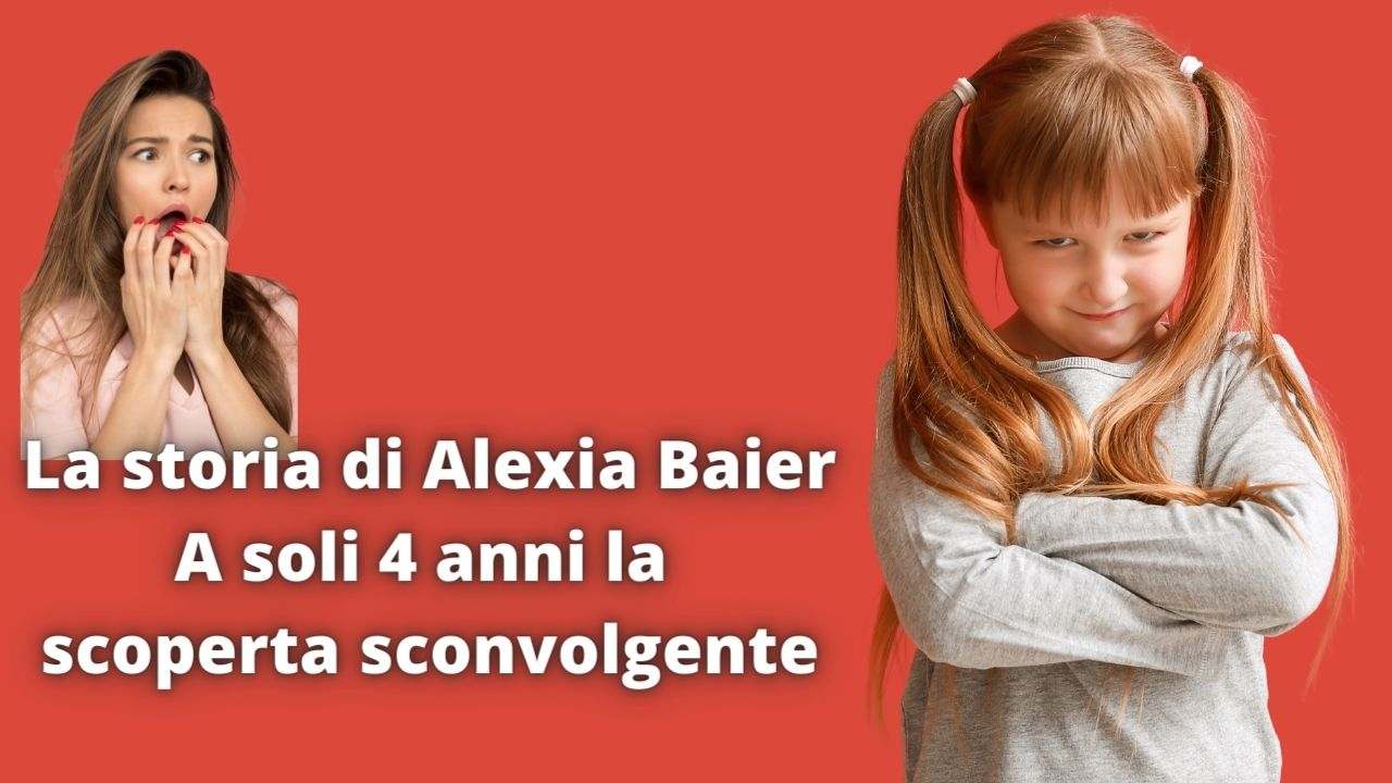 alexia baier comportamento