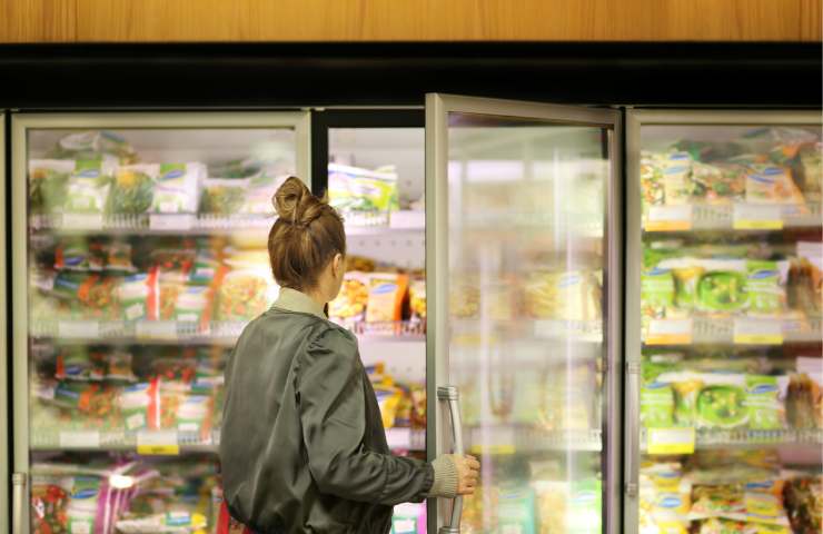 Alimenti congelati e surgelati quali sono più buoni