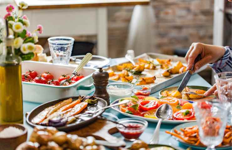 Cosa mangiare con il caldo torrido in estate