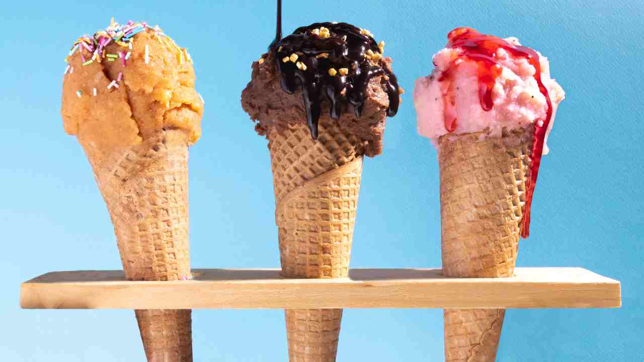 Come fare per riconoscere un vero gelato artigianale