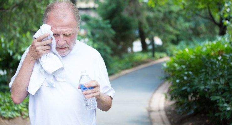 Fabbisogno giornaliero acqua caldo