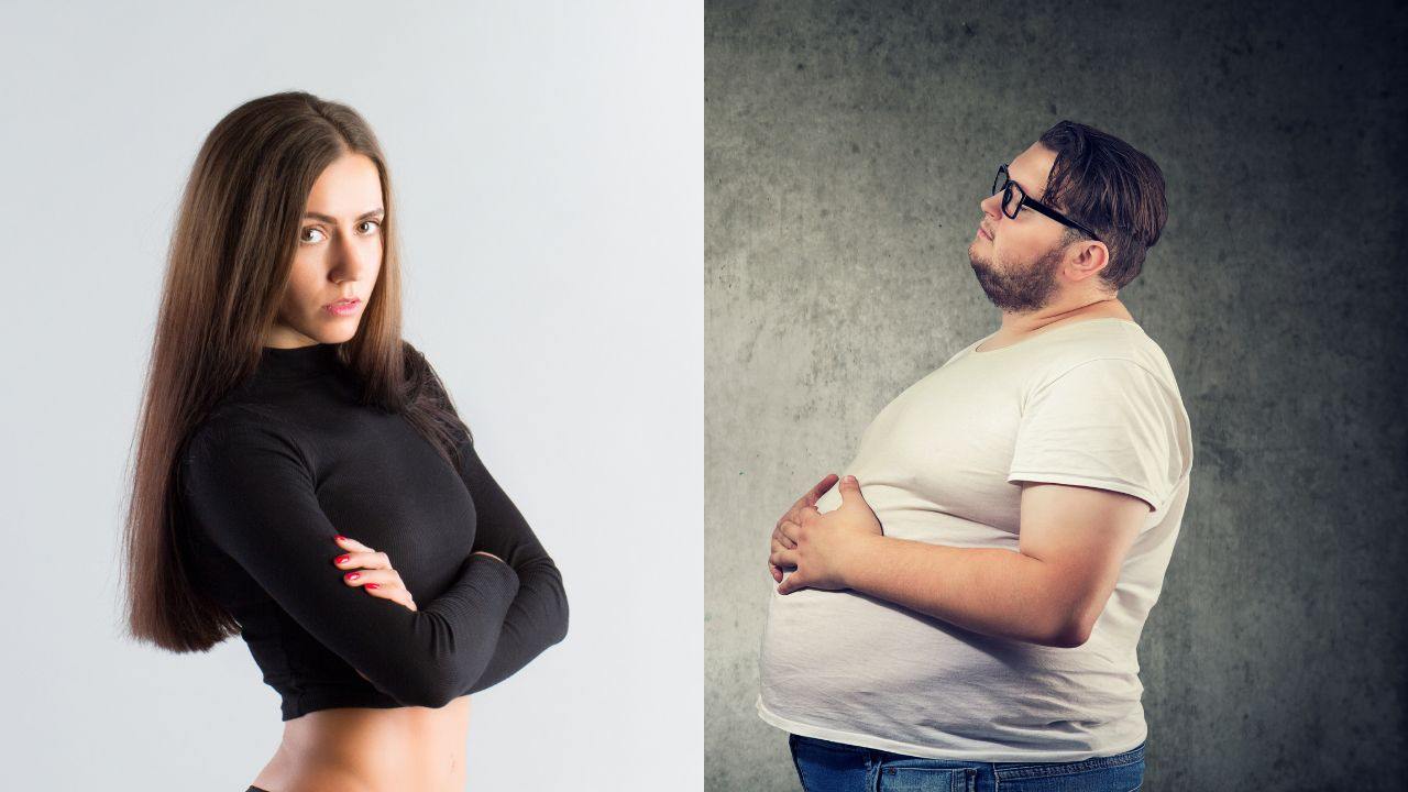 influenza partner perdita peso